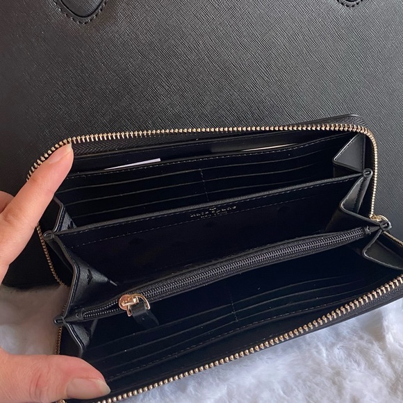 Reduce❗️Kate Spade ♠️ satchel & wallet - Picture 8 of 8